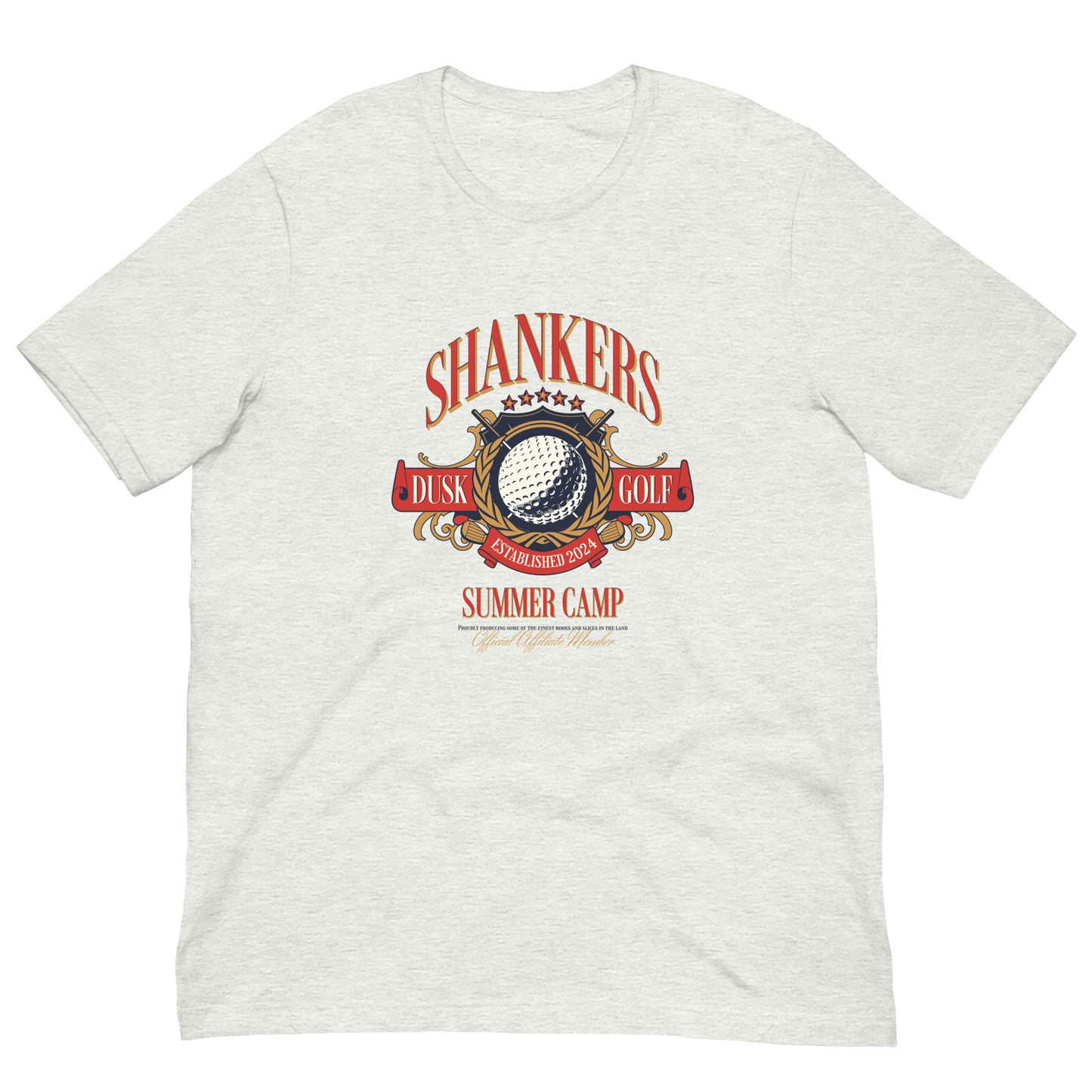 Shankers Tee