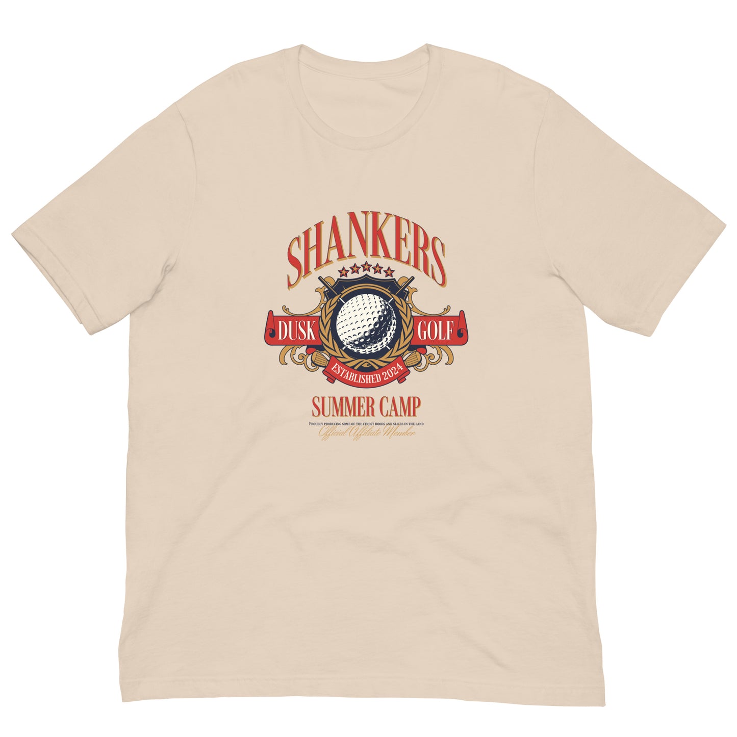 Shankers Tee