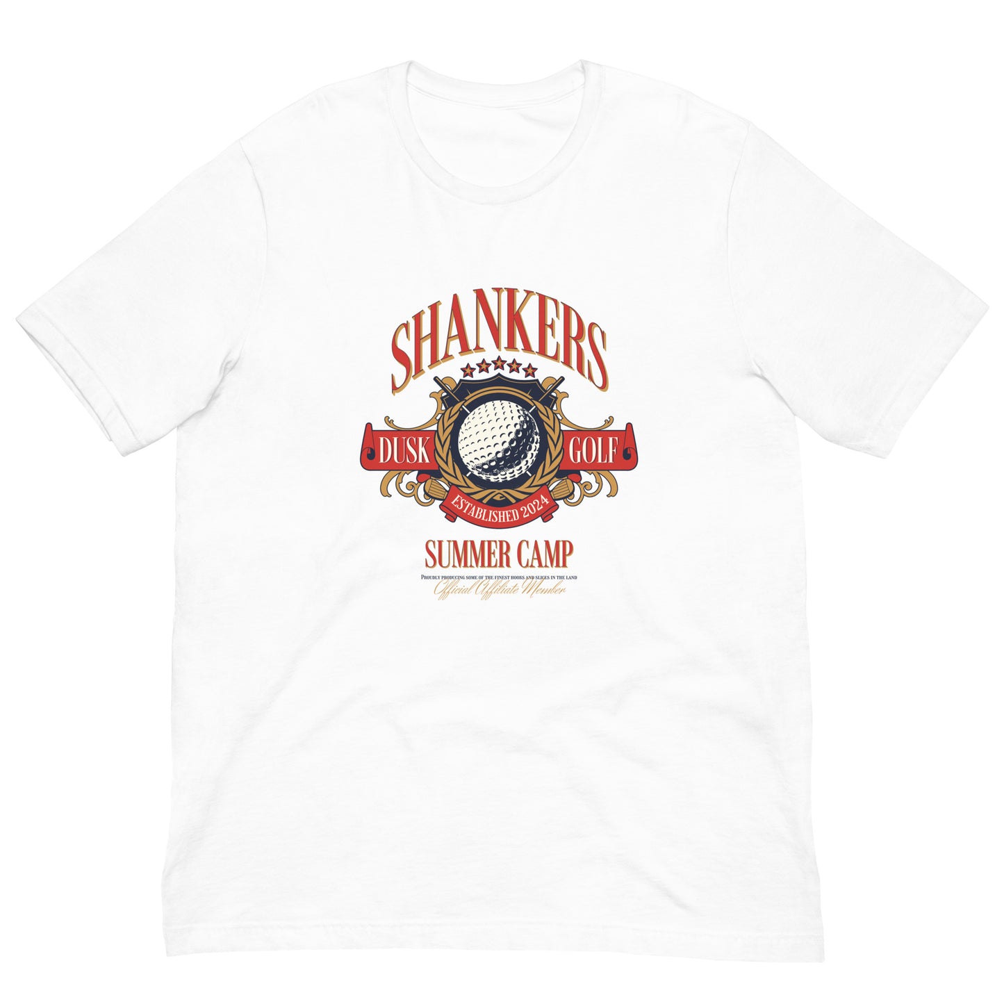 Shankers Tee